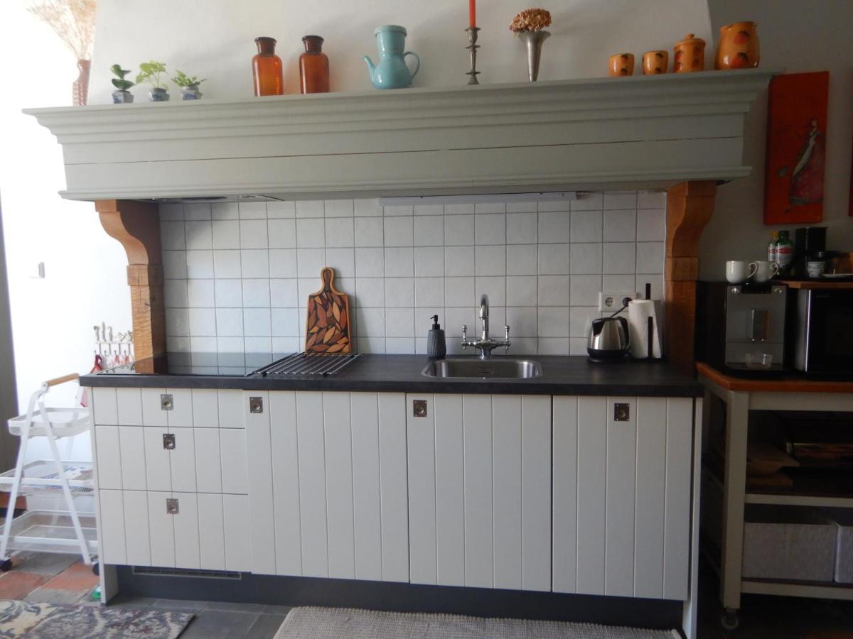 Monumentaal Huisje Bed & Meer Veere Exterior foto